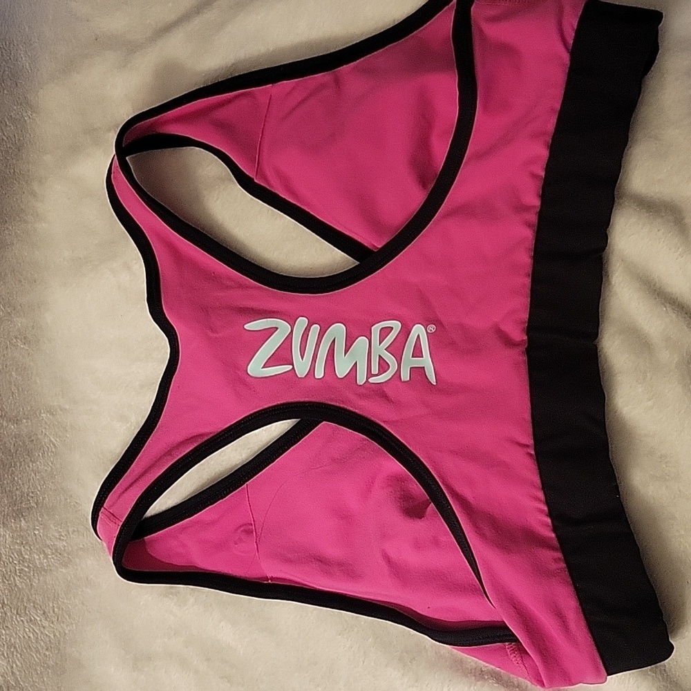 Zumba Top Size XL.